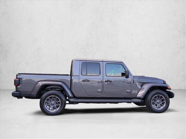 Used 2020 Jeep Gladiator Overland AWD/4WD image 4