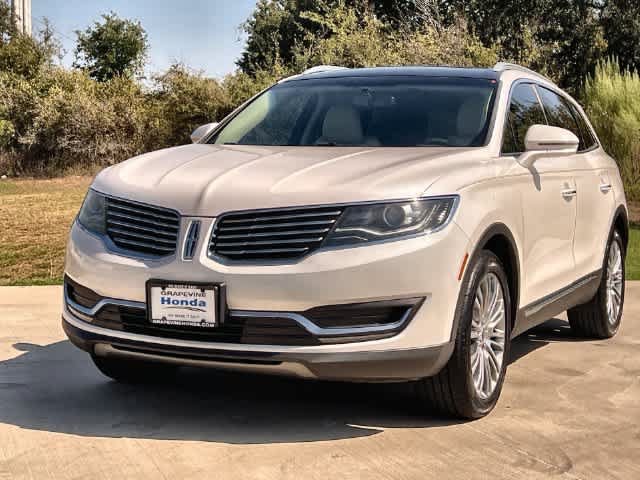 Used 2018 Lincoln MKX Reserve FWD image 2