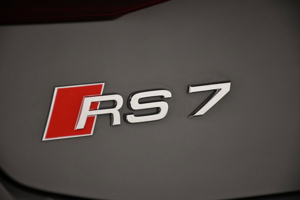 New 2026 Audi RS 7 Performance image 10