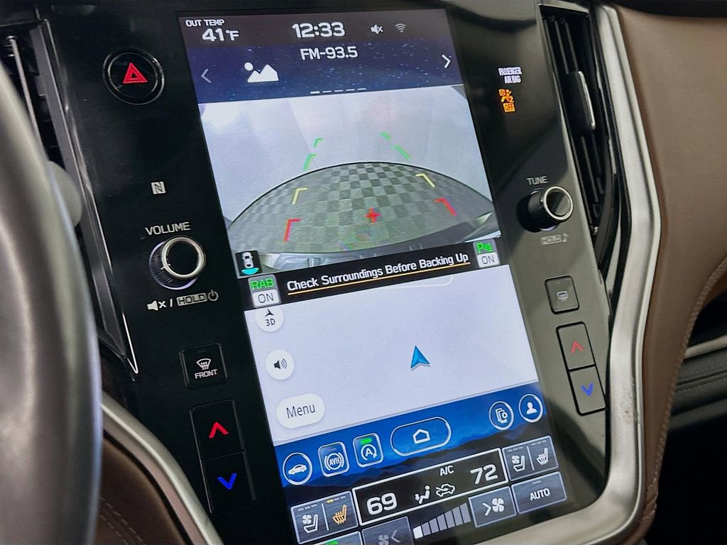 Certified 2023 Subaru Outback Touring XT image 19