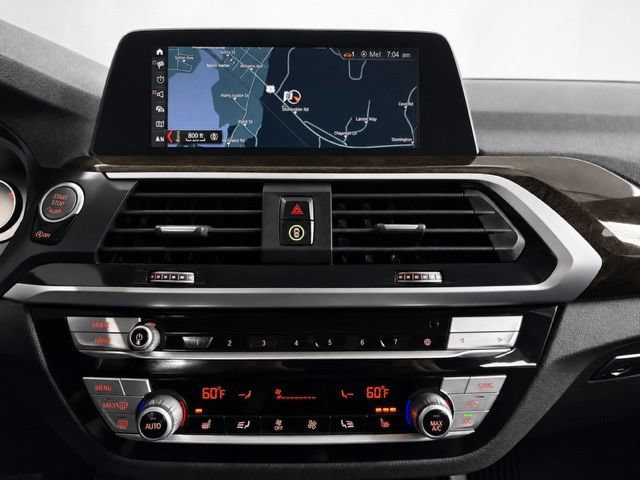 Used 2020 BMW X3 xDrive30i w/ Convenience Package AWD/4WD image 35