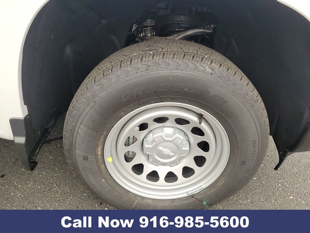 New 2026 Chevrolet Silverado 1500 W/T image 33