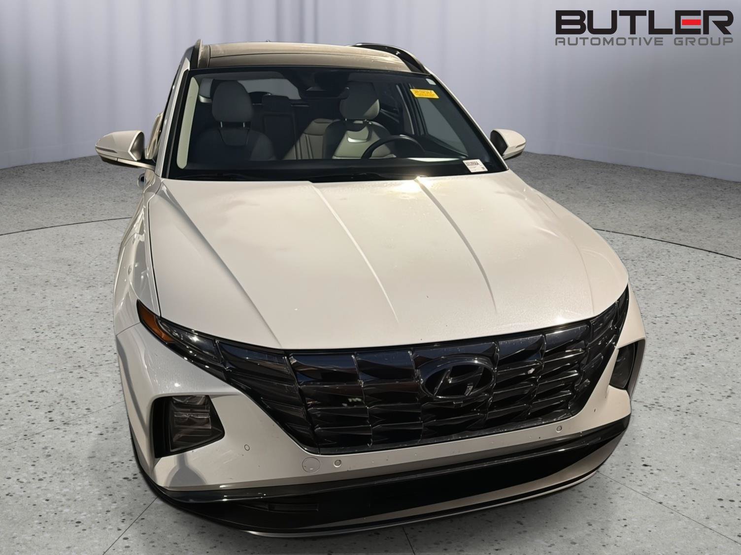 Used 2024 Hyundai Tucson Limited AWD/4WD image 3
