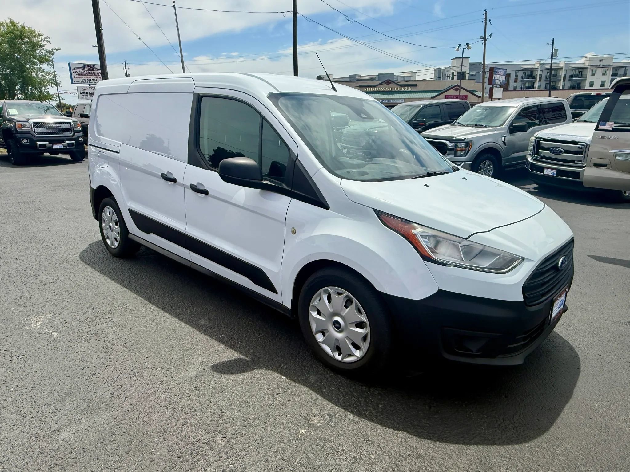Used 2020 Ford Transit Connect XL FWD image 7