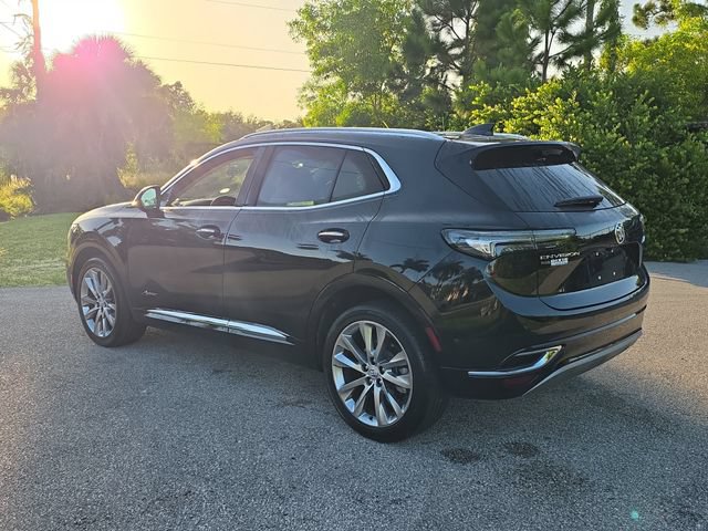 Certified 2023 Buick Envision Avenir AWD/4WD image 3