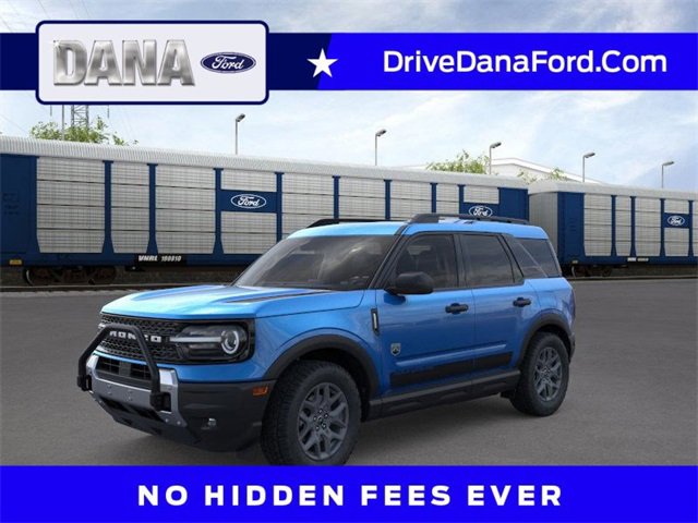 New 2025 Ford Bronco Sport Big Bend