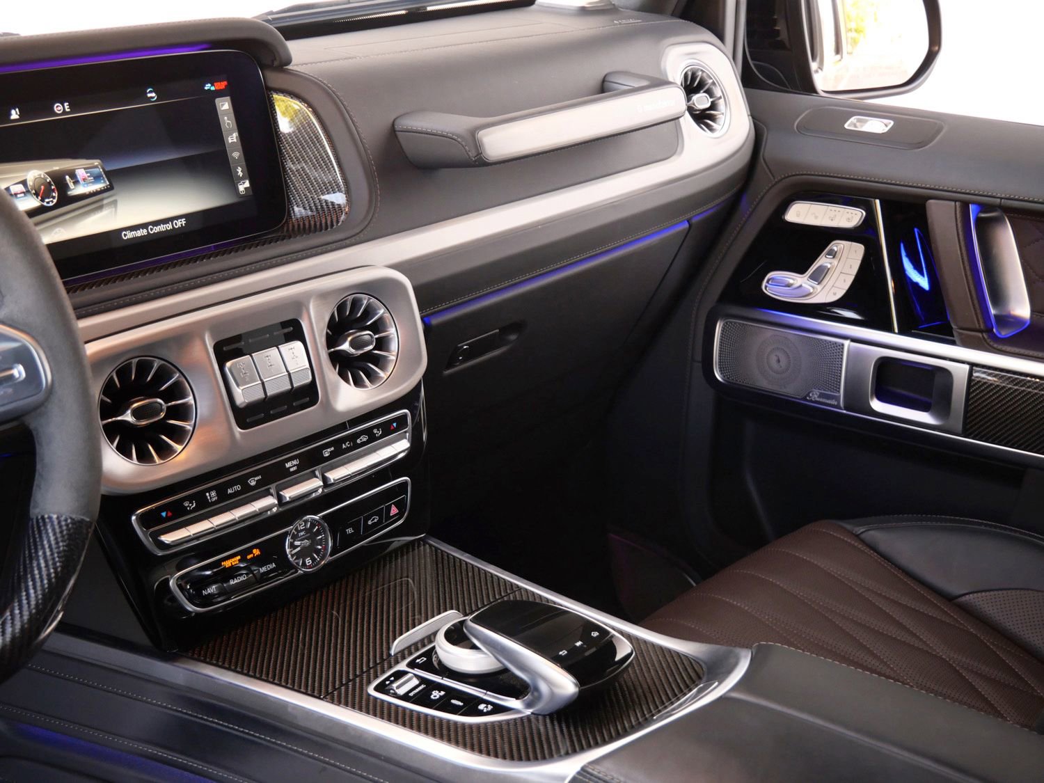 Used 2022 Mercedes-Benz G 63 AMG 4MATIC image 14