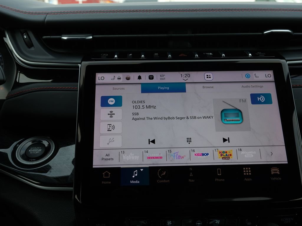 Used 2022 Jeep Grand Cherokee Trailhawk w/ ADV Protech Group II image 20