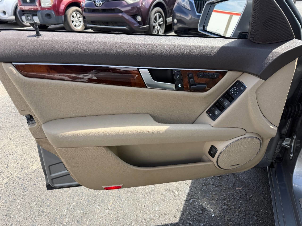 Used 2012 Mercedes-Benz C 300 4MATIC Sedan w/ Multimedia Pkg image 15