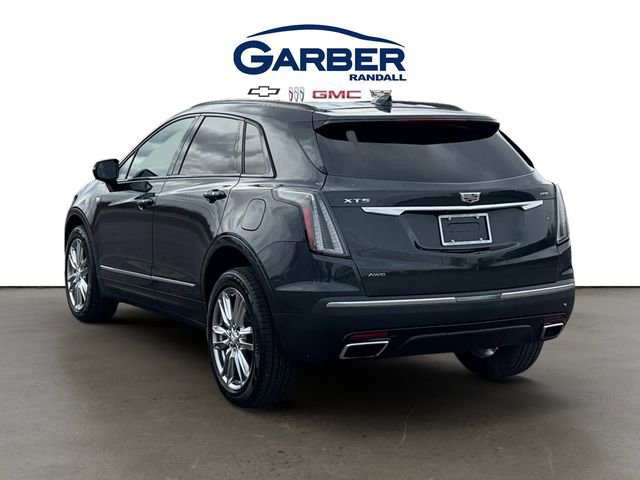 Certified 2023 Cadillac XT5 Sportv image 3