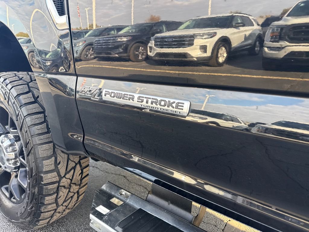 Used 2022 Ford F350 Lariat w/ Lariat Ultimate Package image 17