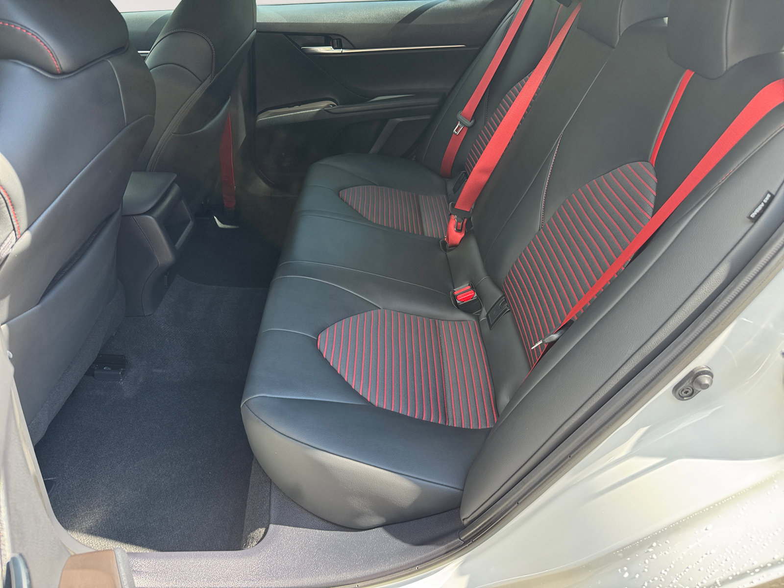 Used 2024 Toyota Camry TRD w/ TRD Package w/JBL Audio FWD image 13