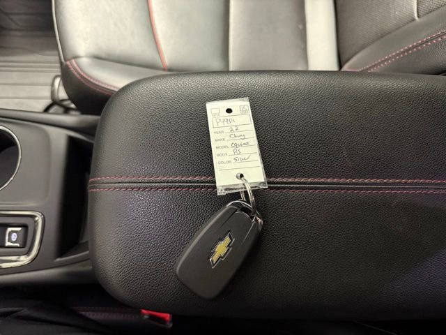 Certified 2022 Chevrolet Equinox RS w/ RS Leather Package image 22