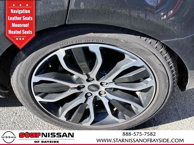 Used 2022 Land Rover Range Rover Sport HSE Silver Edition image 5