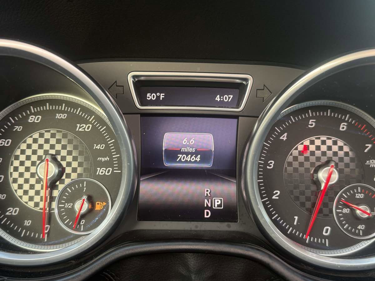 Used 2016 Mercedes-Benz GLE 450 4MATIC Coupe image 15