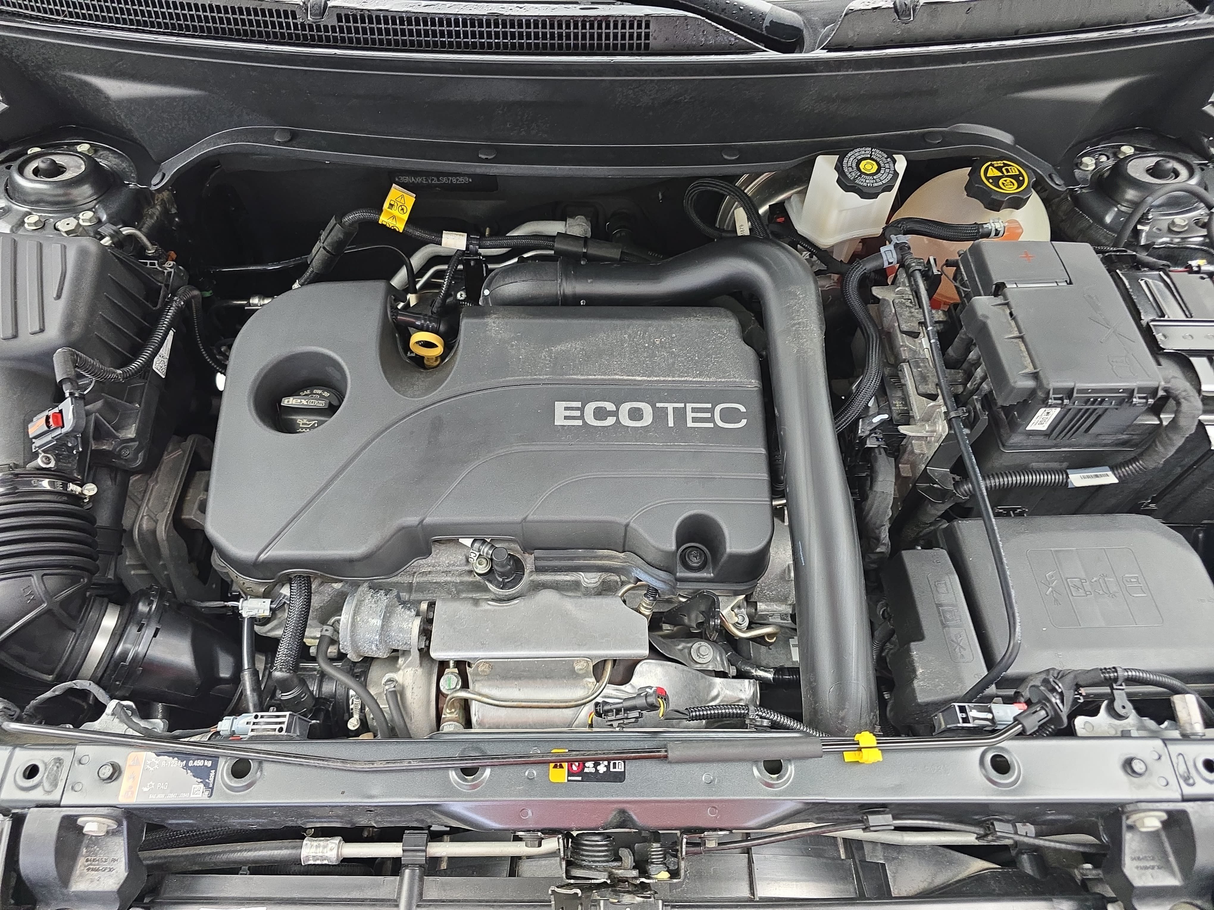 Used 2020 Chevrolet Equinox LT FWD image 28