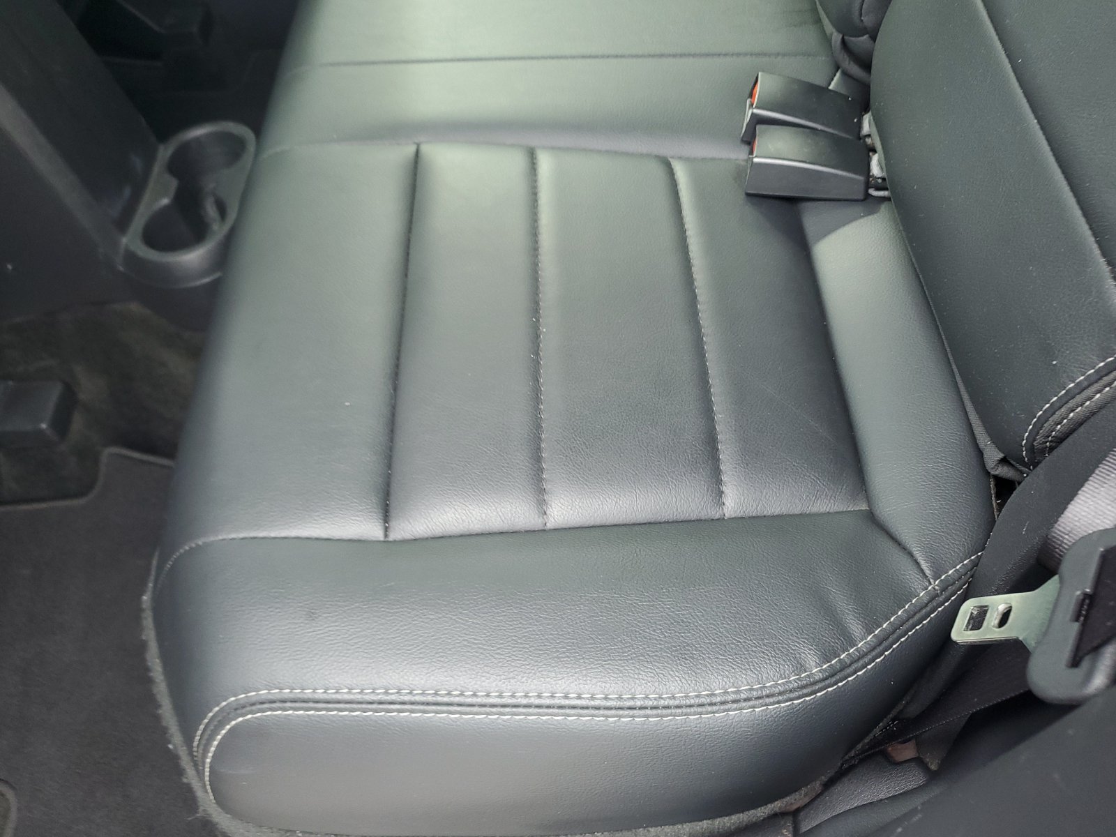 Used 2017 Jeep Patriot High Altitude AWD/4WD image 16