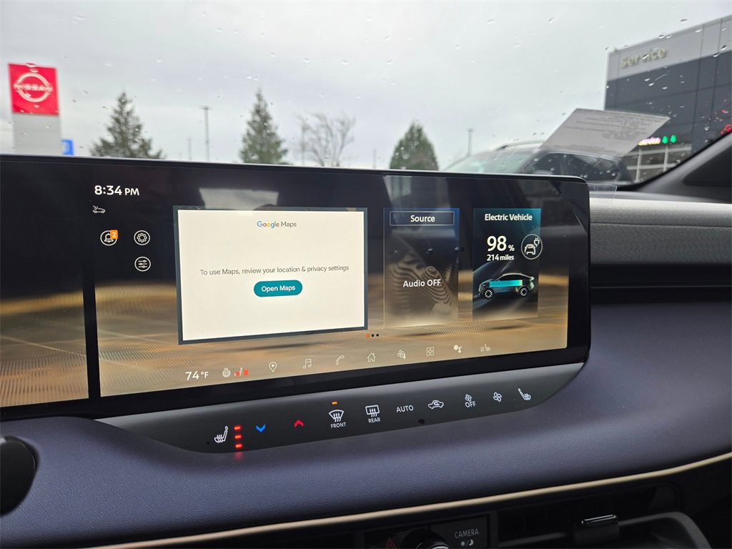 New 2026 Nissan Leaf Platinum+ image 10