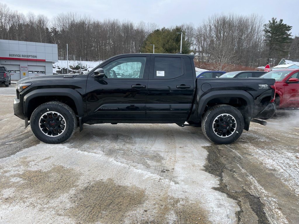 New 2025 Toyota Tacoma TRD Off-Road image 2