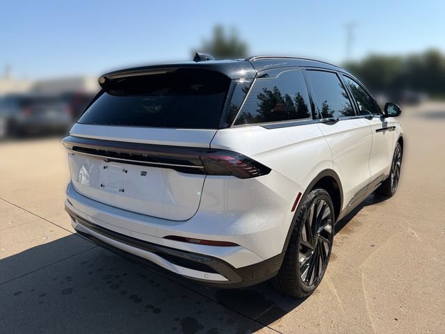 New 2026 Lincoln Nautilus Reserve AWD/4WD image 5
