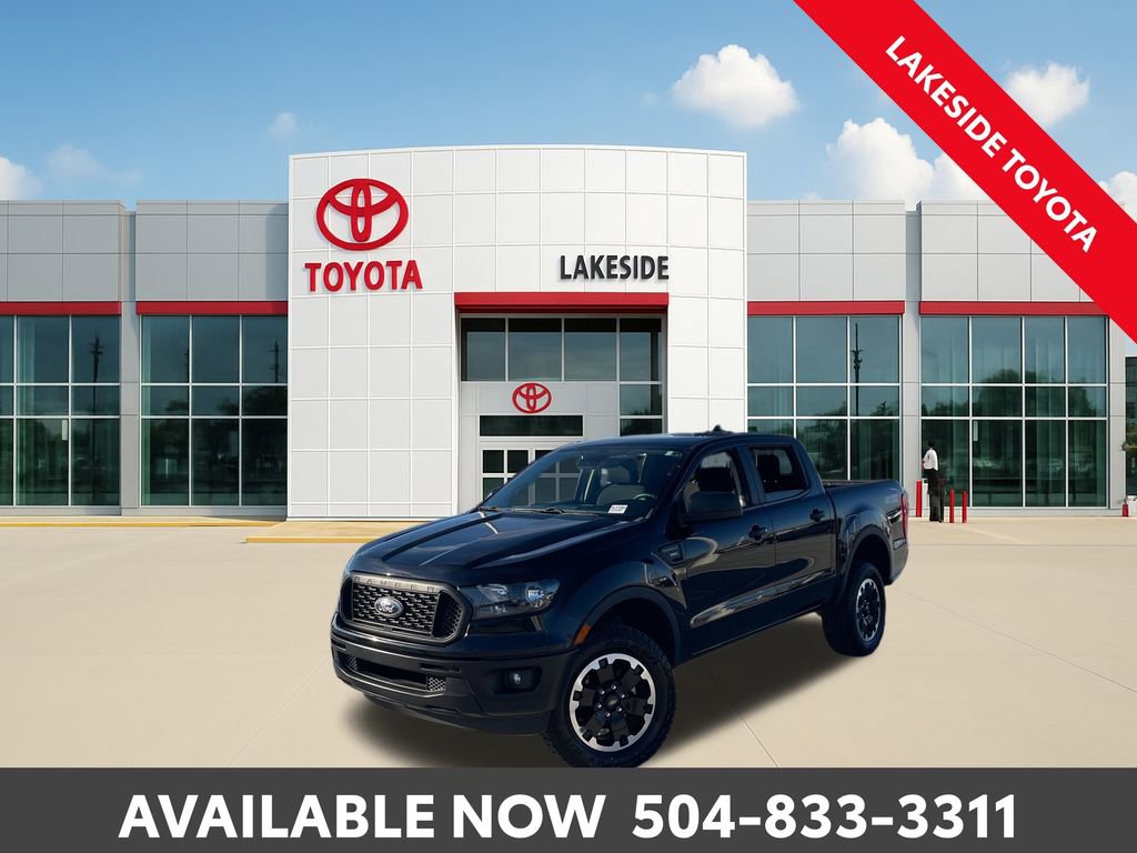 Used 2021 Ford Ranger XL w/ Equipment Group 101A High