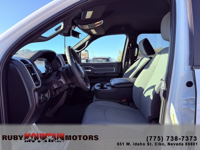 Used 2023 RAM 3500 Big Horn w/ Safety Group image 11