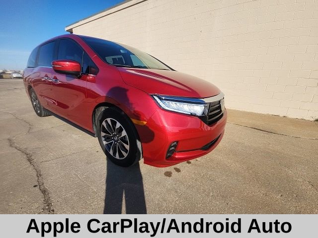 Used 2022 Honda Odyssey EX-L image 11