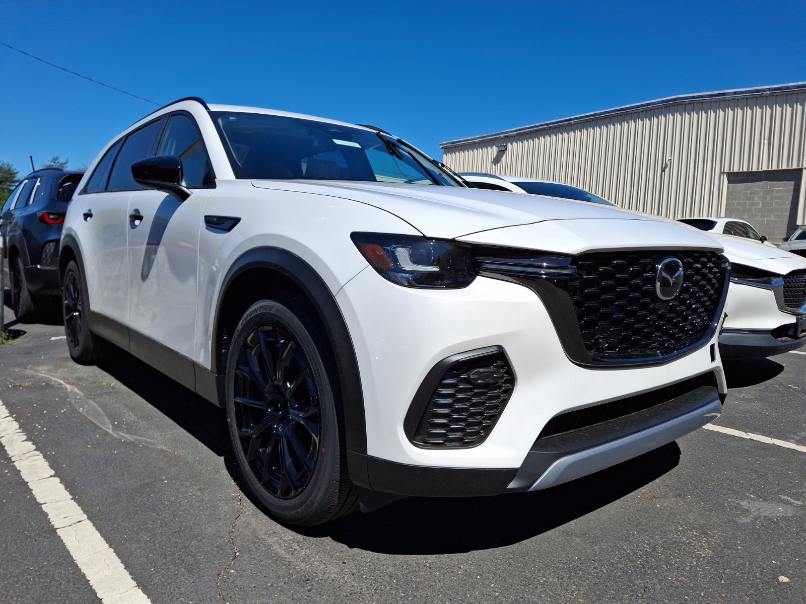 New 2026 MAZDA CX-70 3.3 Turbo w/ Premium Package