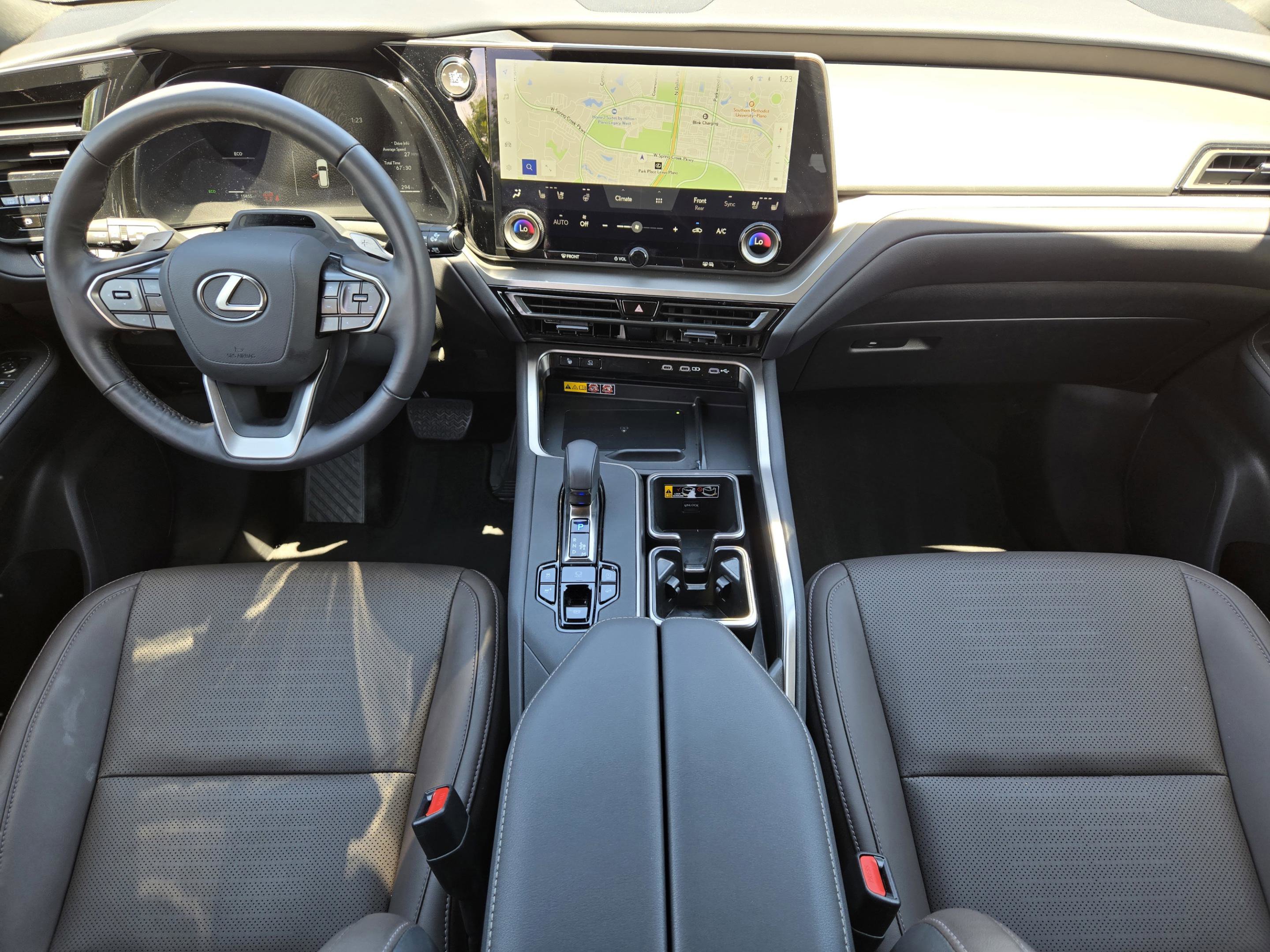 Used 2025 Lexus TX 350 AWD w/ Technology Package image 28