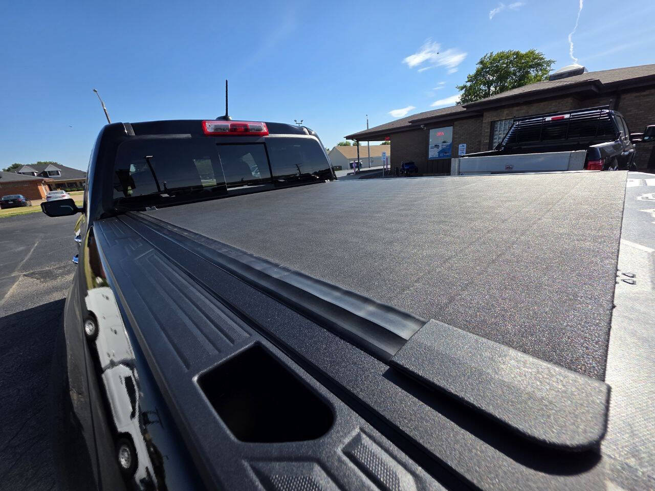 Used 2024 GMC Canyon Denali AWD/4WD image 10