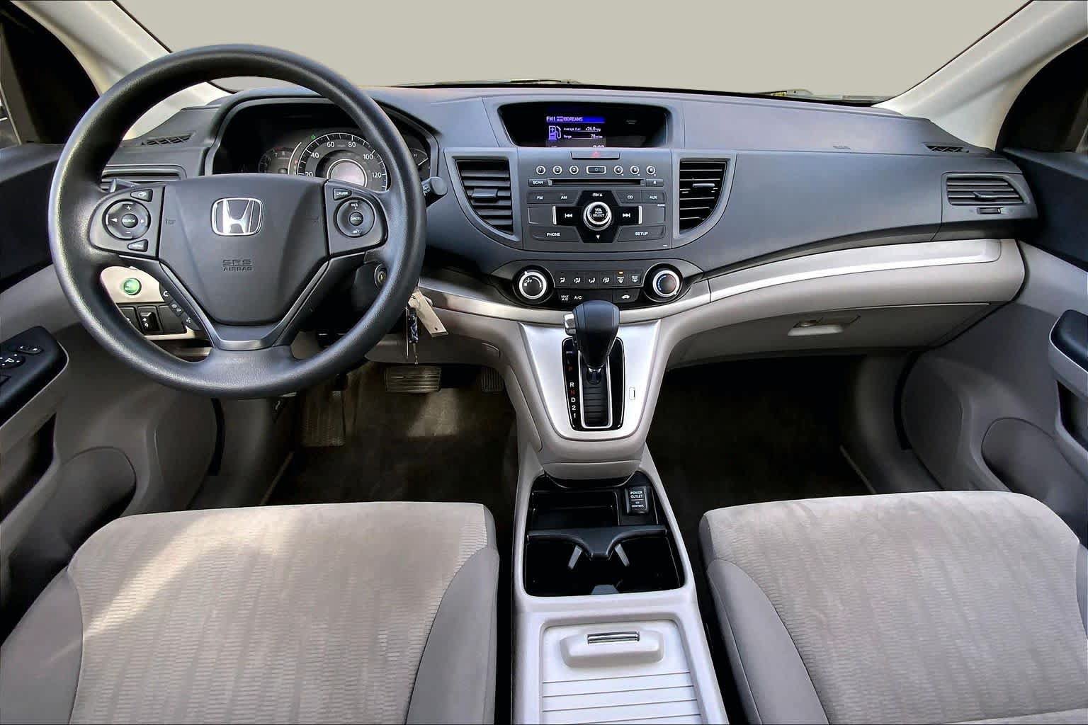 Used 2013 Honda CR-V LX image 15