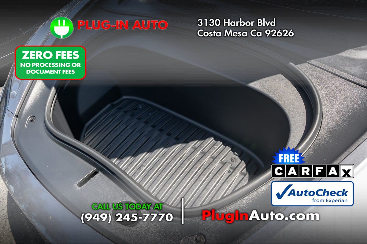 Used 2025 Tesla Model 3 Performance AWD/4WD image 17