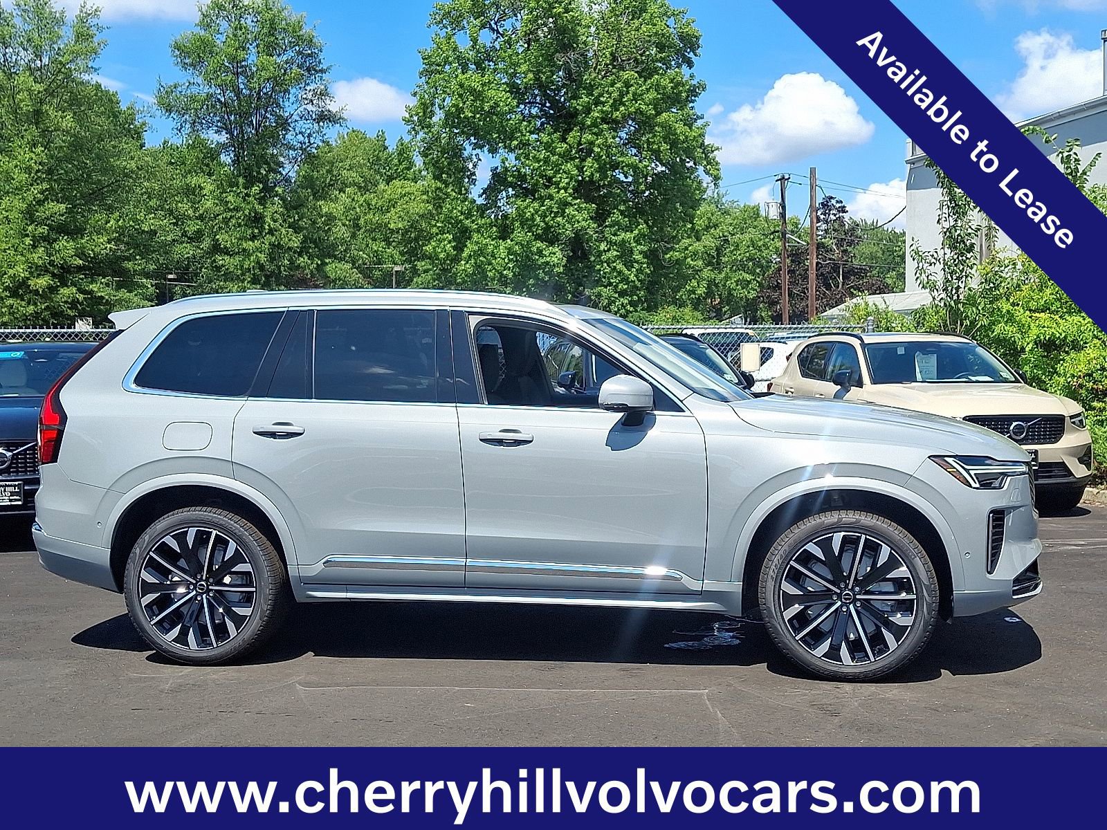 Certified 2026 Volvo XC90 B6 Plus w/ Protection Package Premier image 8