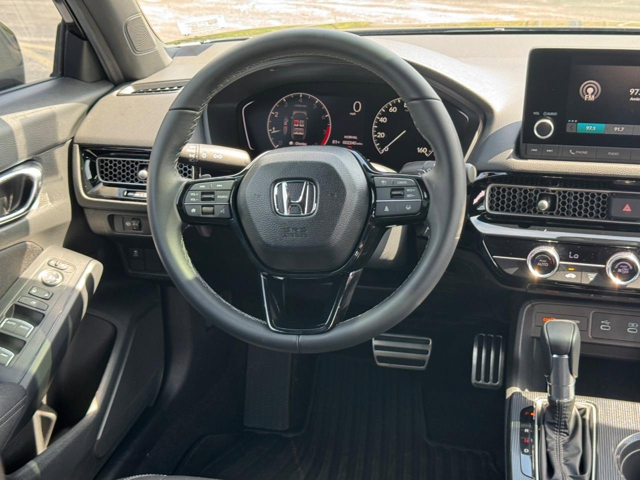 Used 2025 Honda Civic Sport image 13