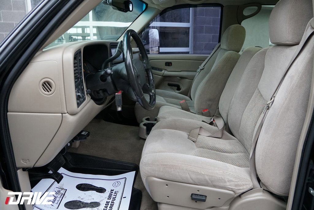 Used 2006 Chevrolet Silverado 2500 LT w/ Skid Plate Package image 21