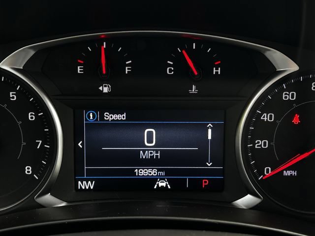Used 2024 GMC Terrain SLE FWD image 16