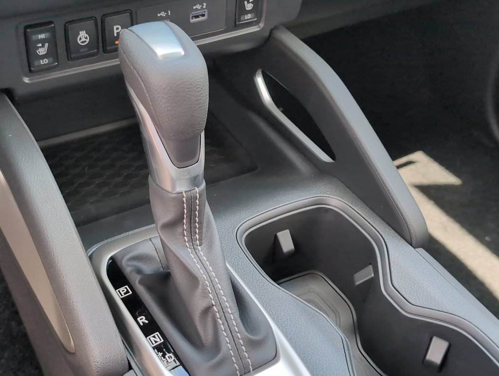 New 2026 Nissan Frontier SV w/ SV Convenience Package RWD image 26