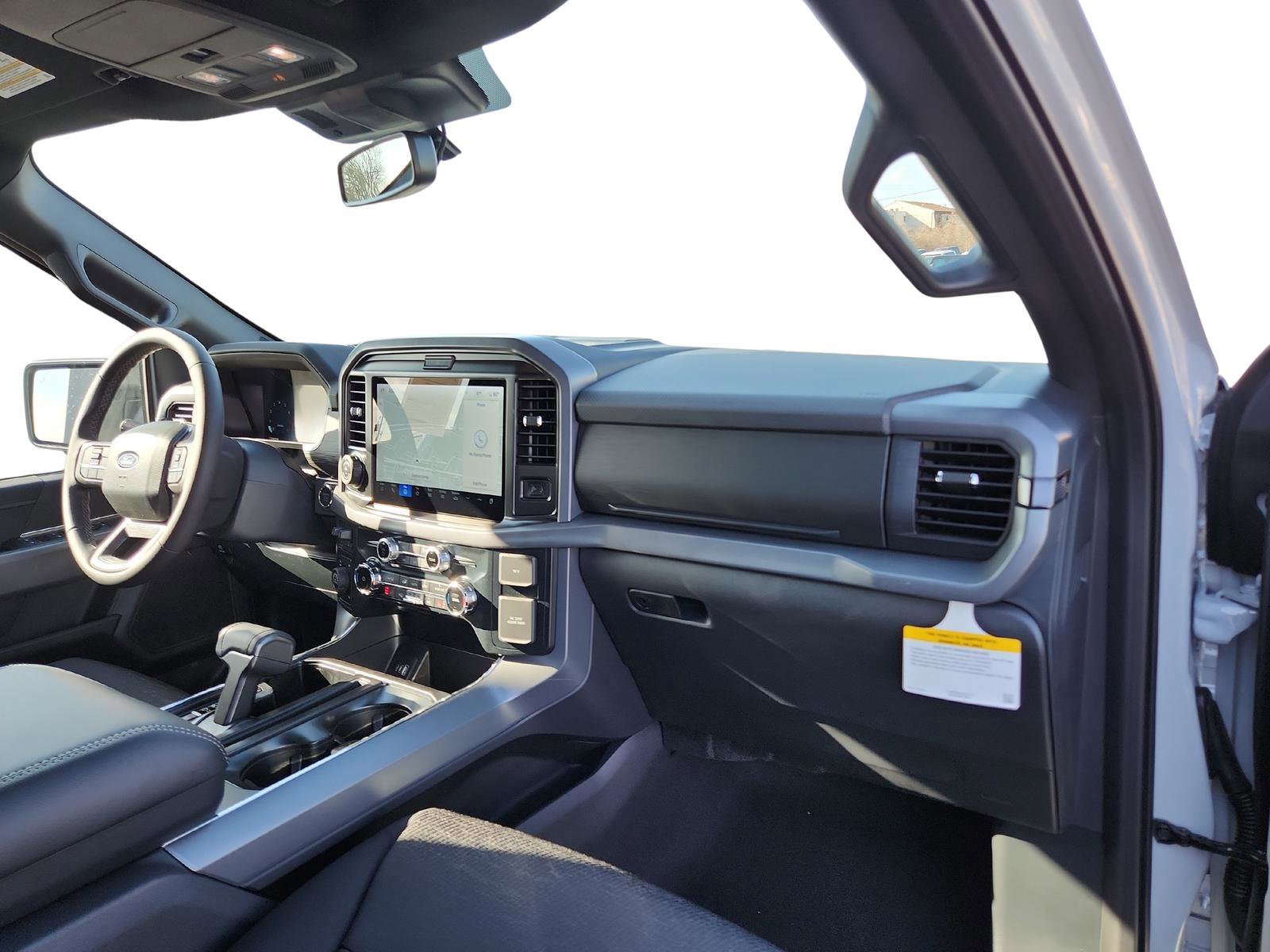 New 2026 Ford F150 XLT w/ Equipment Group 302A MID image 25