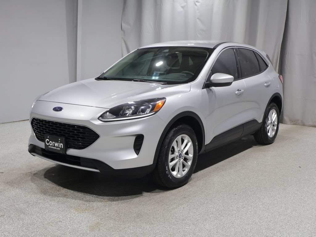 Used 2020 Ford Escape SE AWD/4WD image 7