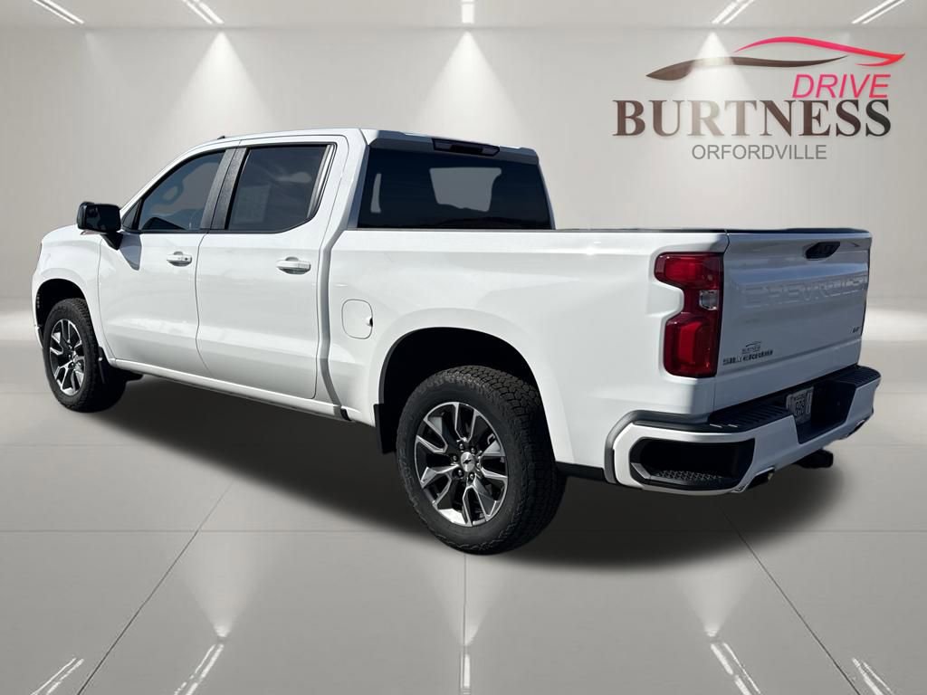 Certified 2023 Chevrolet Silverado 1500 RST image 6