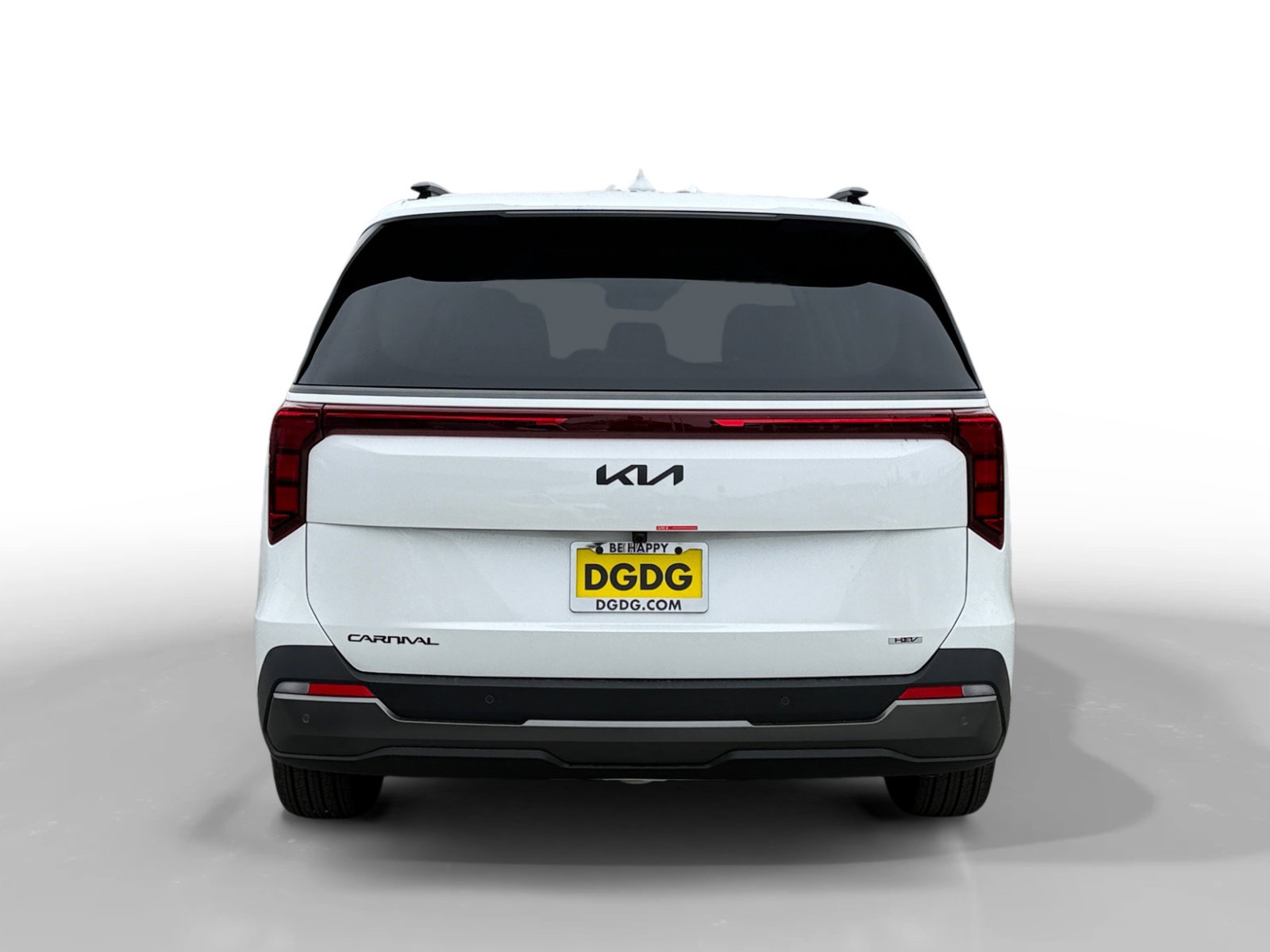 New 2026 Kia Carnival SX w/ SX Dark Edition Package image 4