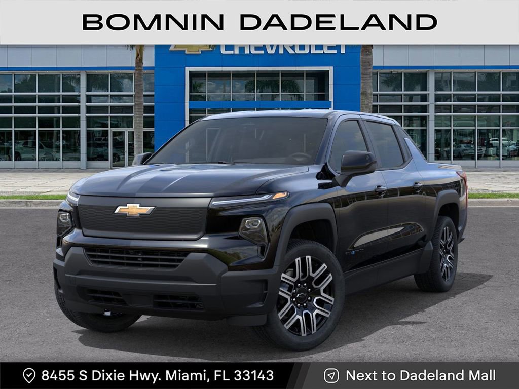 New 2026 Chevrolet Silverado EV W/T w/ LPO, Custom Package image 7