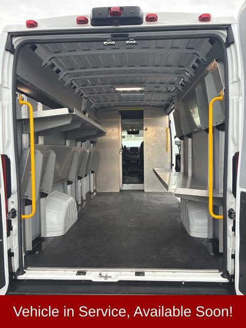 Used 2023 RAM ProMaster 3500 w/ Driver Convenience Group image 21