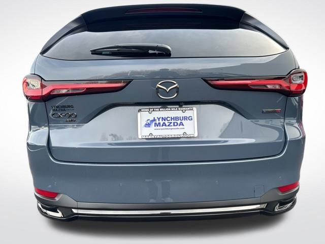 New 2026 MAZDA CX-90 3.3 Turbo S w/ Premium Package image 5