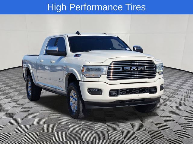 Used 2022 RAM 2500 Laramie image 2