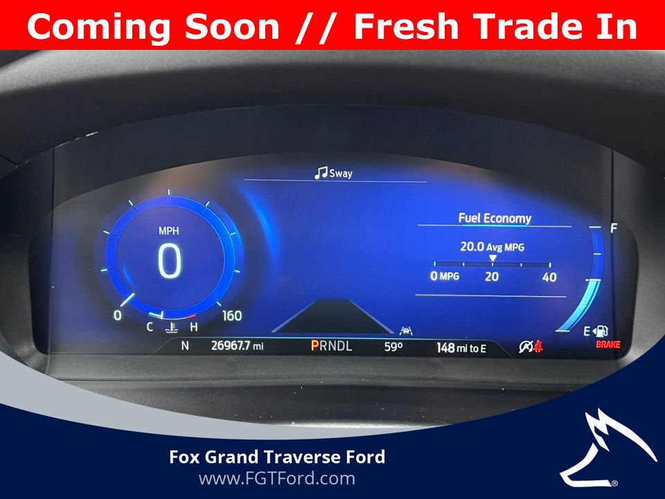 Certified 2023 Ford Explorer Platinum w/ Technology Package image 21