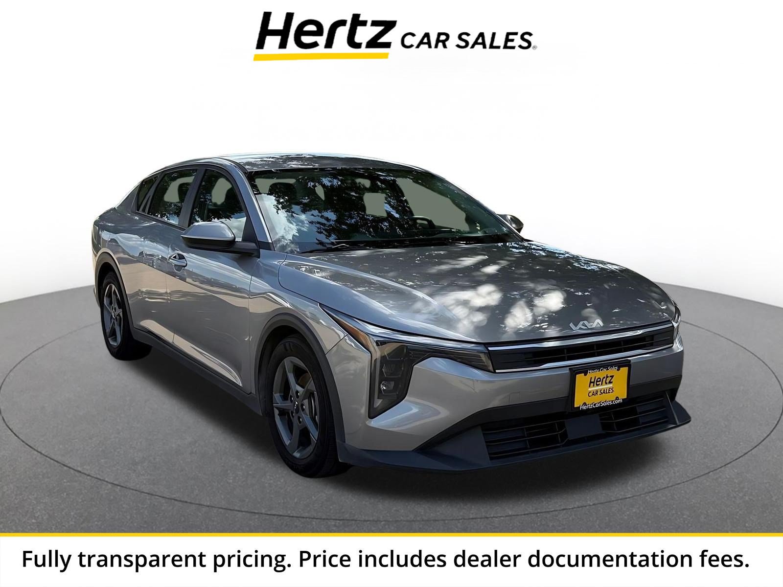 Used 2025 Kia K4