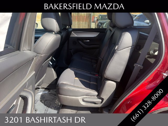 New 2026 MAZDA CX-70 3.3 Turbo w/ Premium Plus Pkg AWD/4WD image 23