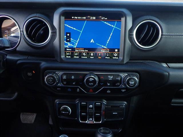 Used 2023 Jeep Wrangler Sahara w/ Cold Weather Group image 15