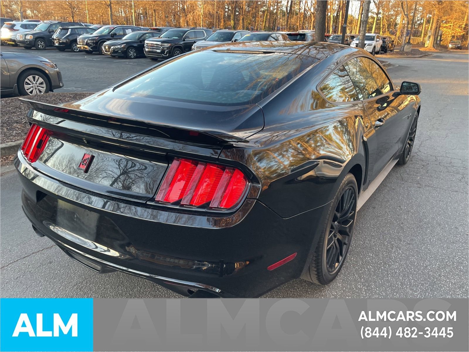 Used 2017 Ford Mustang GT w/ GT Performance Package image 6